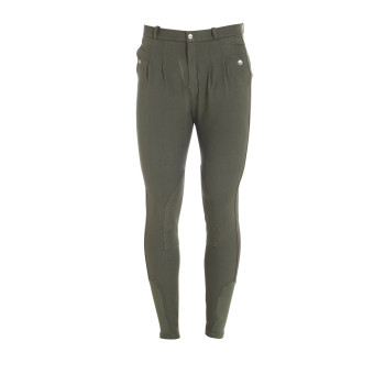 PANTALON HOMME MODÈLE ARES EN COTON STRETCH