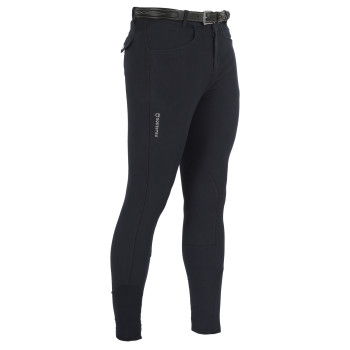 PANTALON HOMME MODÈLE CRONO EN COTON STRETCH