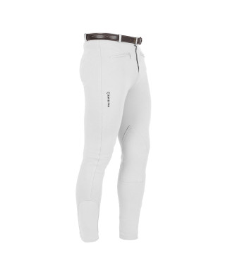 PANTALON HOMME MODÈLE CRONO EN COTON STRETCH