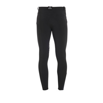 PANTALON HOMME EN TISSU TECHNIQUE AVEC GRIP AU GENOU