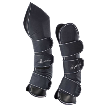 PARE-CHOCS DE TRANSPORT RIPSTOP 900D