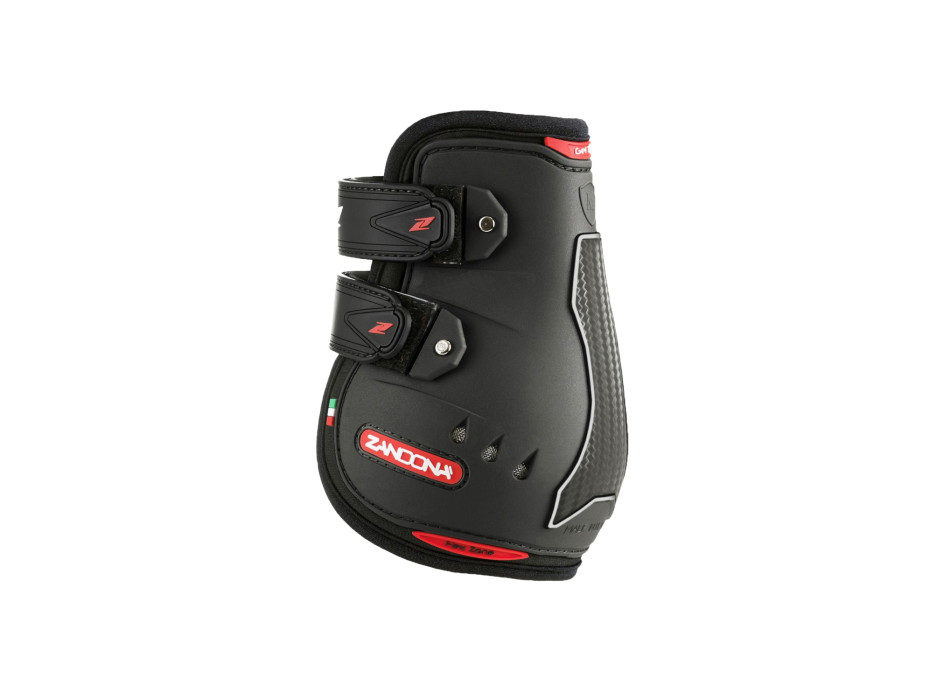 COUSSINETS DE FOOTBALL CARBON AIR FIT VELCRO