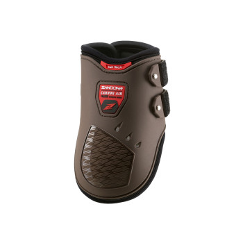 Sangle de poing velcro en carbone et air