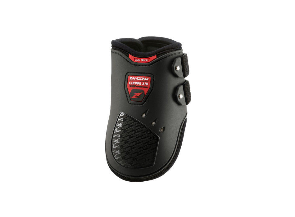 Sangle de poing velcro en carbone et air