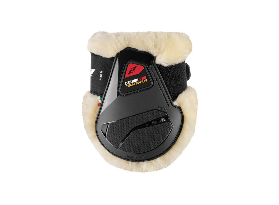 Boulet - CARBON PRO TECHNO-FUR YOUNG FETLOCK