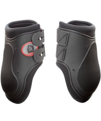 Protège-boulets professionnels Tattini avec crochets