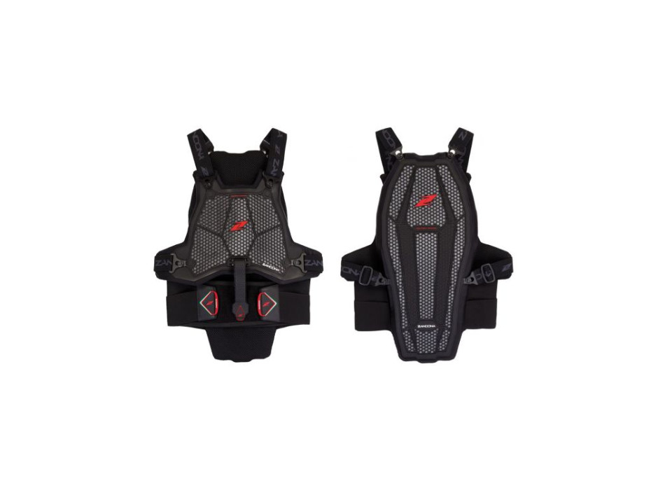 Protection dorsale adulte ZANDONA ESATECH ARMOUR PRO X8