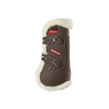 Guêtres de tendon - CARBON AIR TECHNO-FUR TENDON