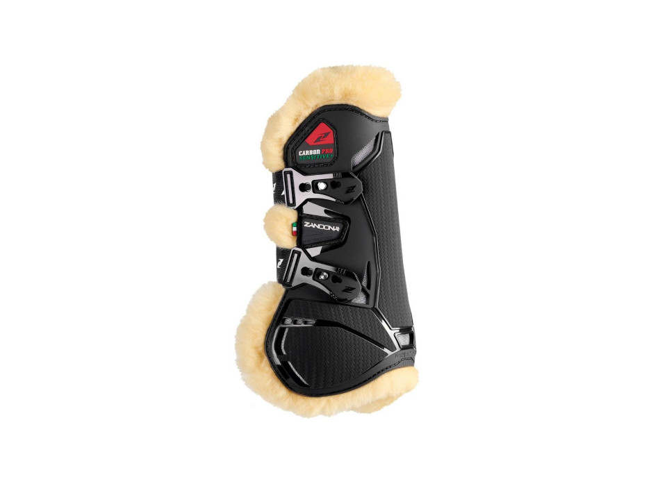 Guêtres de tendon - CARBON PRO SENSITIVE+ TENDON