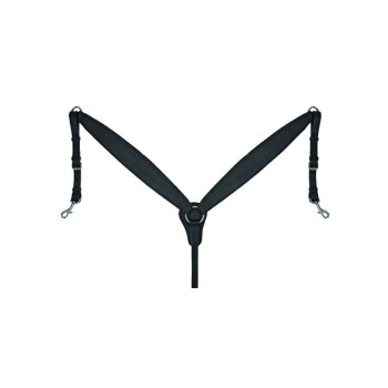 Bavoir de randonnée double forme