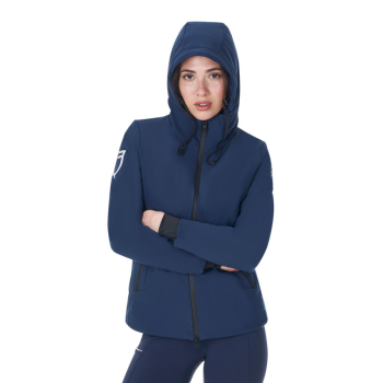 Doudoune imperméable pour femme Equestro X Fise