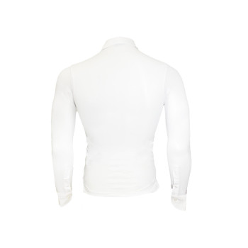 POLO HOMME MANCHES LONGUES