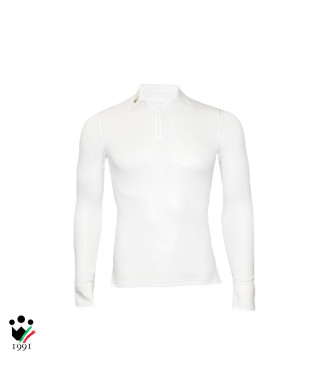 POLO HOMME MANCHES LONGUES