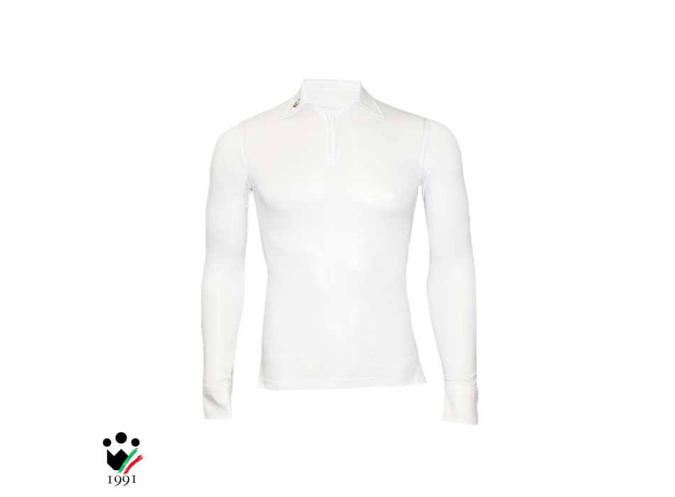 POLO HOMME MANCHES LONGUES