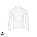 POLO À MANCHES LONGUES POUR HOMMES