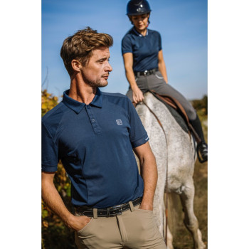 Polo ÉQUITHÈME - Eric