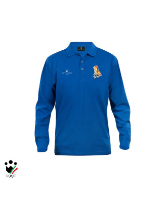 POLO À MANCHES LONGUES EQUITATUS 1991 PONIPO