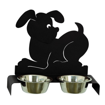 Porte-bol double Cane 2640 Arti e Mestieri