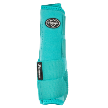 PROTECTIONS AVANT ANATOMIQUES WESTERN PLATINUM PRO