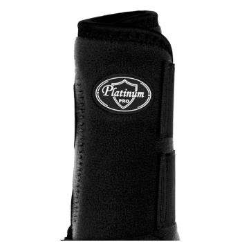 PROTECTIONS AVANT ANATOMIQUES WESTERN PLATINUM PRO