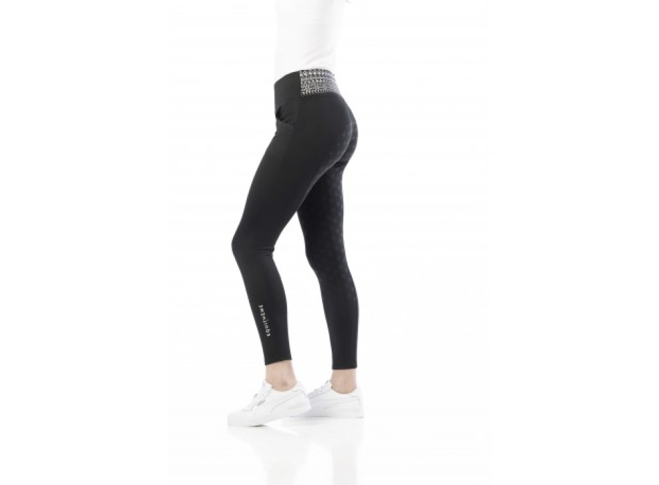 EQUITHÈME pull-on -Tatiana- fond en silicone