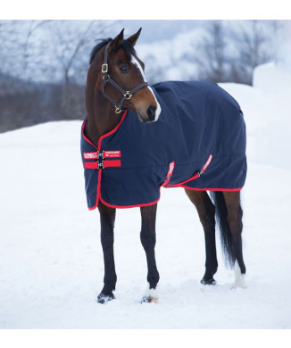 Veste de pluie Rambo 1000D 200 g HORSEWARE