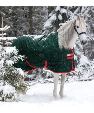 Veste de pluie Rambo 1000D 400 g HORSEWARE