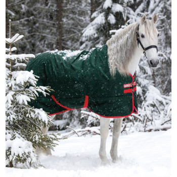 Veste de pluie Rambo 1000D 400 g HORSEWARE