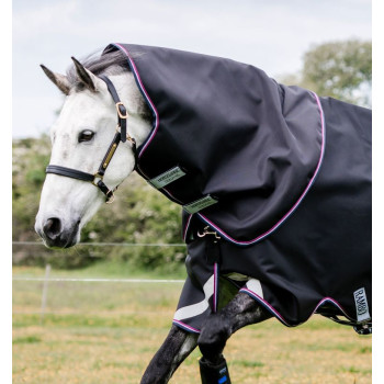 Capuche de protection Rambo 1680D 150 g HORSEWARE