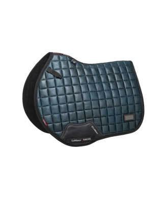 RHONE EUROJUMP SQUARE BLEU PÉTROLE