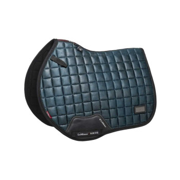 RHONE EUROJUMP SQUARE BLEU PÉTROLE