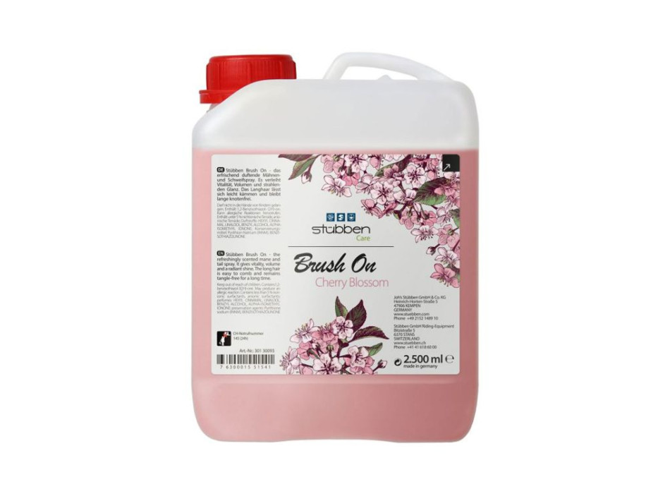 Recharge STUBBEN BRUSH ON CHERRY BLOSSOM 2,5 L