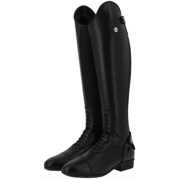 Bottes à lacets synthétiques RIDING WORLD