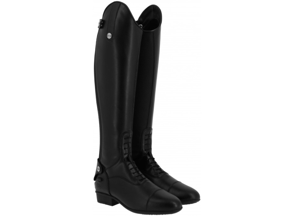 Bottes à lacets synthétiques RIDING WORLD