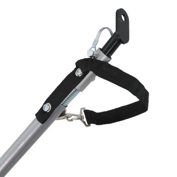 Remorque de vélo pour chien orange et gris