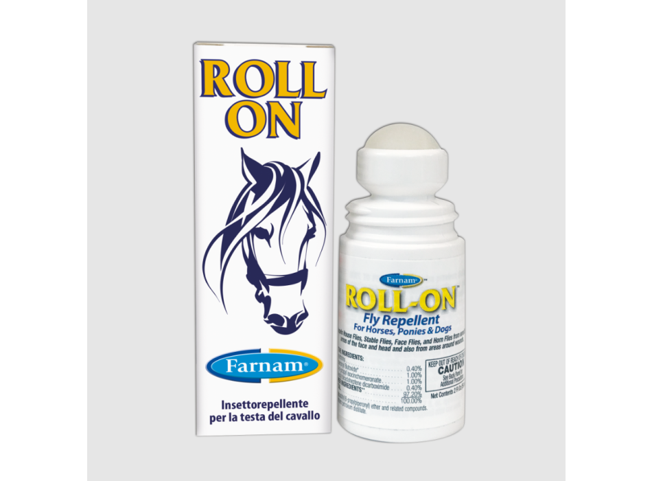 ROLL ON - FARNAM Insectifuge