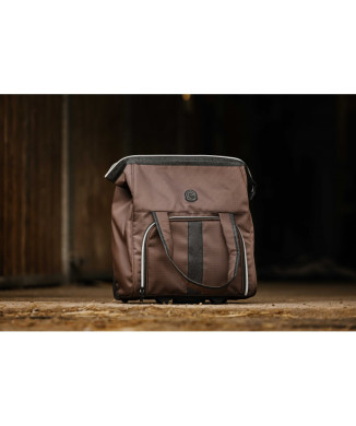 Sac de pansage à roulettes Je t'aime EQUITHEME