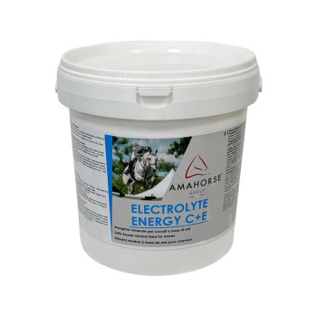 SELS ÉLECTROLYTIQUES (3 KG)