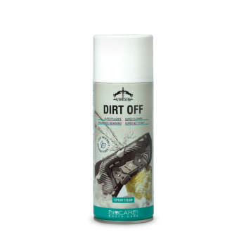 Mousse nettoyante super efficace DIRT OFF - VEREDUS