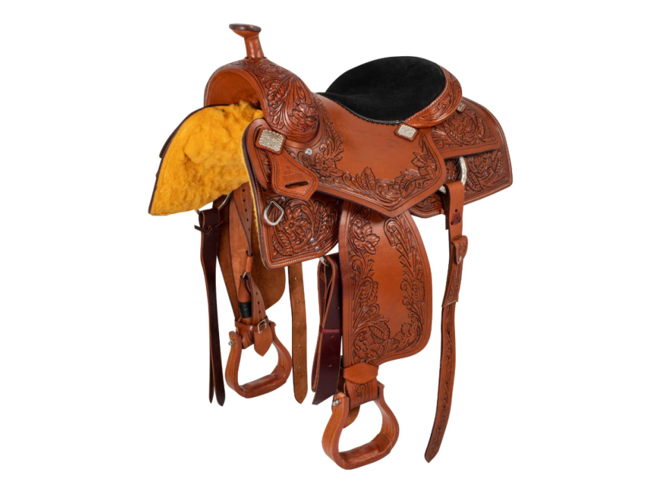 OUTILLAGE DE FLEURS CLASSIQUE SELLE DE TRAVAIL MCBRYAN