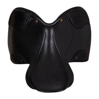 SELLE DE SAUT EN CUIR CHICAGO AVEC ARC INTERCHANGEABLE (4 inclus)