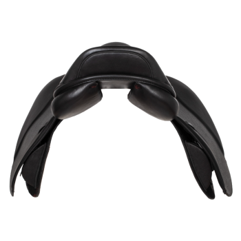 SELLE DE SAUT EN CUIR CHICAGO AVEC ARC INTERCHANGEABLE (4 inclus)