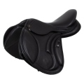 SELLE DE SAUT LAS VEGAS EN CUIR DOUBLE