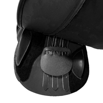 SELLE DE SAUT SUPREME ATLANTA À ARC INTERCHANGEABLE (COMPREND 4 ARCETS)