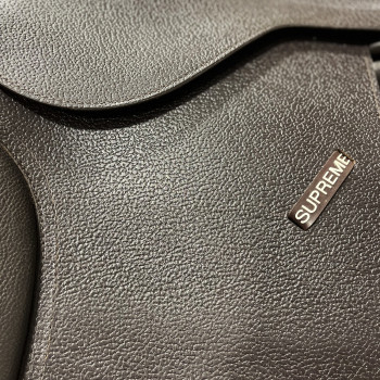 SELLE DE SAUT SUPREME ATLANTA À ARC INTERCHANGEABLE (COMPREND 4 ARCETS)