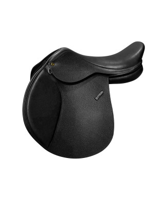 SELLE DE SAUT SUPREME ATLANTA À ARC INTERCHANGEABLE (COMPREND 4 ARCETS)