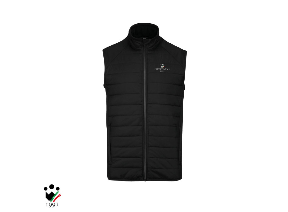 B. SANS MANCHES UNISEXE