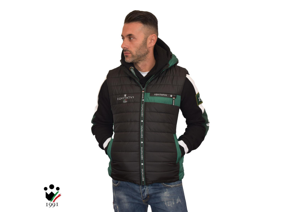 DOUDOUNE SPÉCIALE EQUITATUS