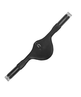 SANGLE DE SAUT AVEC PROTECTION DE CROCHETS