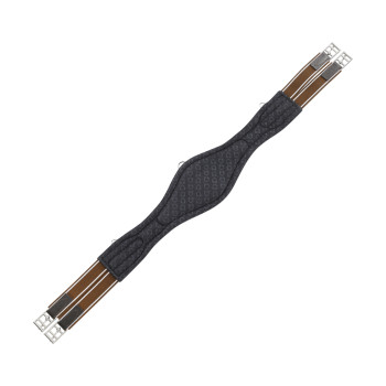 SANGLE DE SAUT EN CUIR FORMÉ